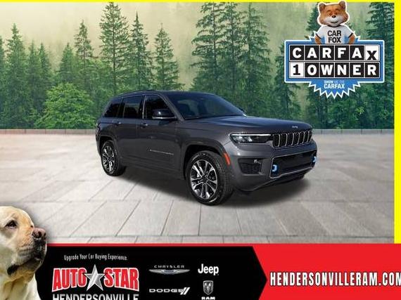 JEEP GRAND CHEROKEE 2024 1C4RJYD62RC713382 image